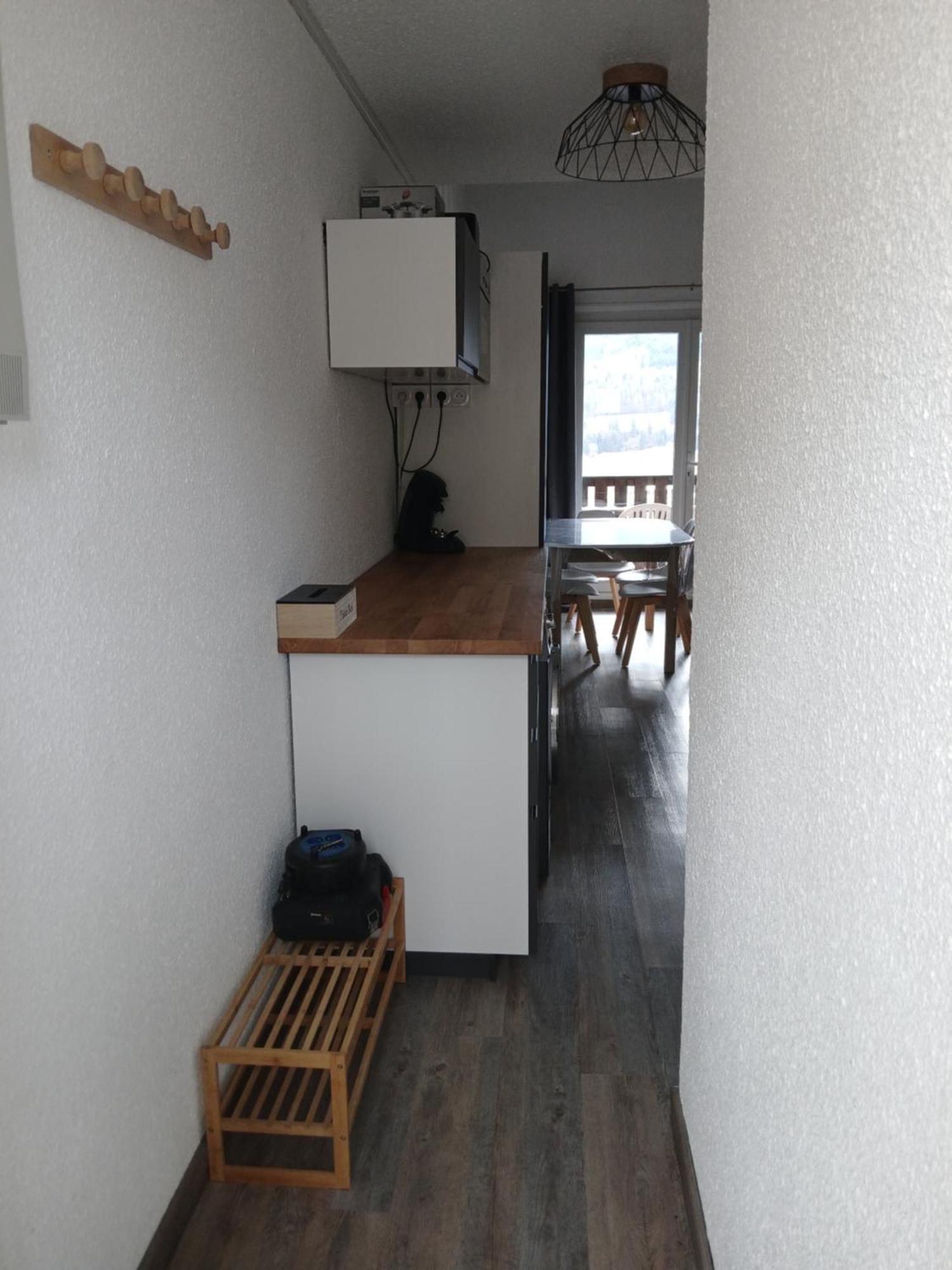 Appartement Chaleureux. Barcelonnette Extérieur photo