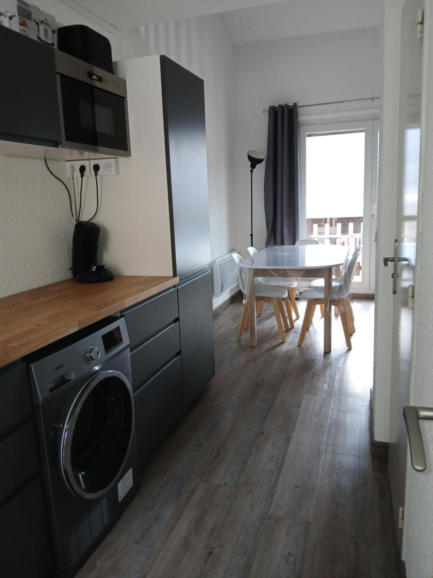 Appartement Chaleureux. Barcelonnette Extérieur photo